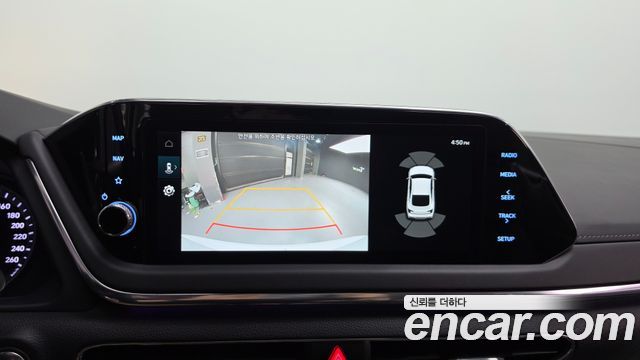 Hyundai Sonata 2022 — photo 14