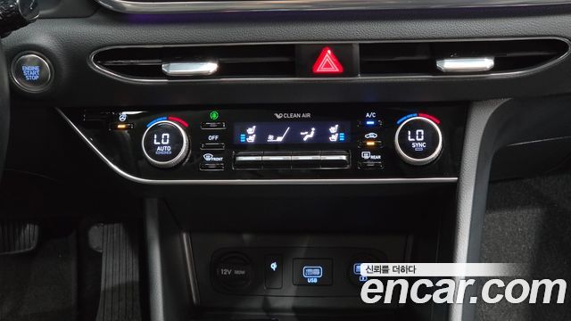 Hyundai Sonata 2022 — photo 15