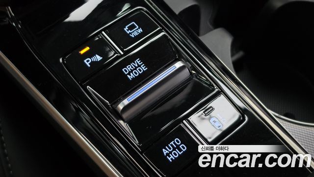 Hyundai Sonata 2022 — photo 16