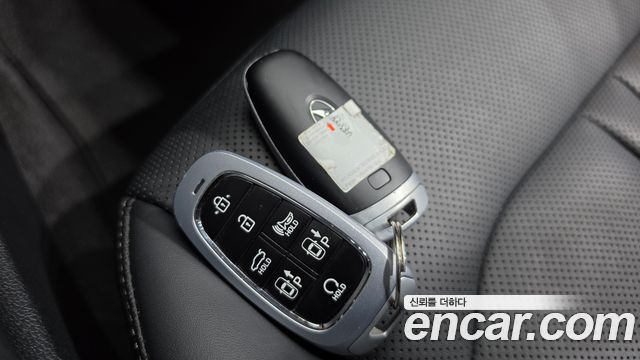 Hyundai Sonata 2022 — photo 20