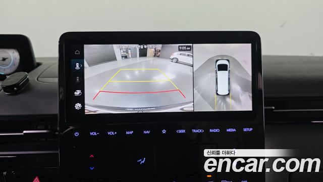 Hyundai Staria 2022 — photo 15