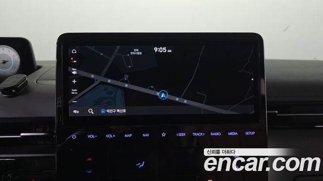 Hyundai Staria 2022 — photo 20