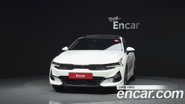 Kia K5 2023 — photo 3
