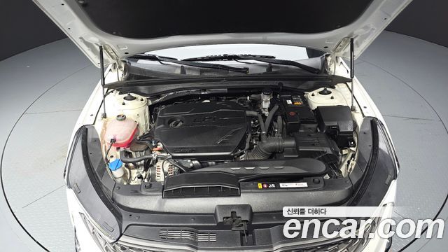 Kia K5 2023 — photo 6