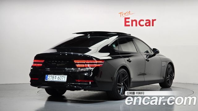 Genesis G80 2026 — photo 2