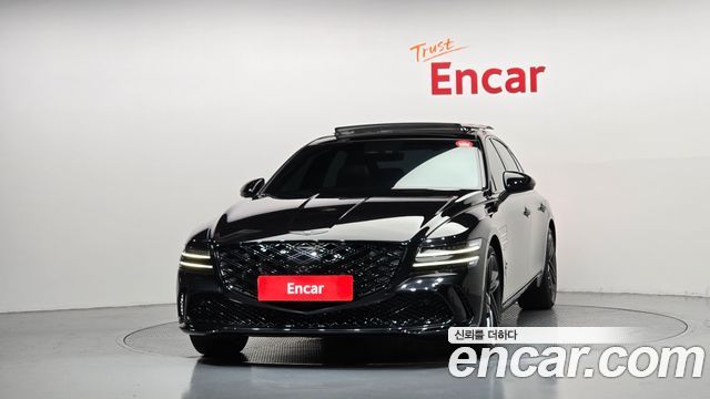 Genesis G80 2026 — photo 3