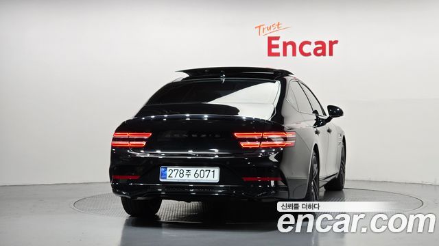 Genesis G80 2026 — photo 4