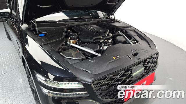 Genesis G80 2026 — photo 6