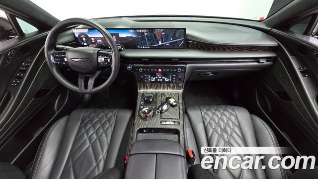 Genesis G80 2026 — photo 7
