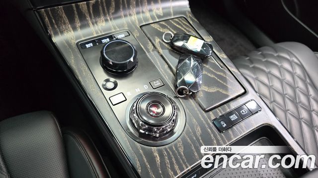 Genesis G80 2026 — photo 9