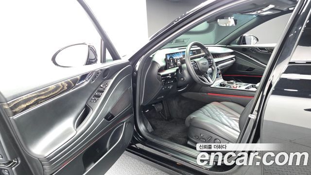 Genesis G80 2026 — photo 10