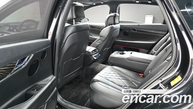 Genesis G80 2026 — photo 11