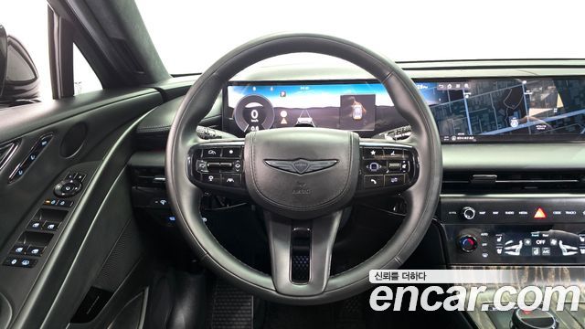 Genesis G80 2026 — photo 12