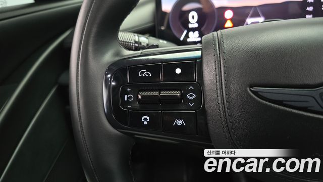 Genesis G80 2026 — photo 16