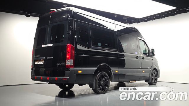Hyundai Solati 2020 — photo 2