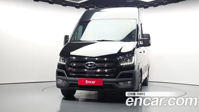Hyundai Solati 2020 — photo 3