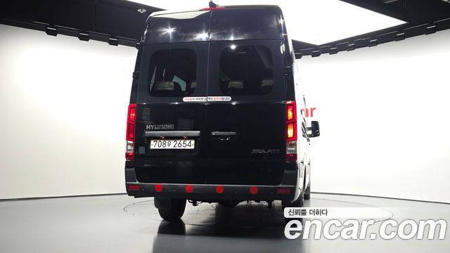 Hyundai Solati 2020 — photo 4