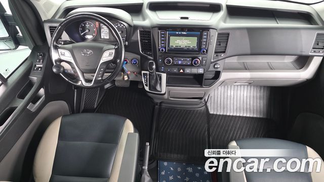 Hyundai Solati 2020 — photo 10