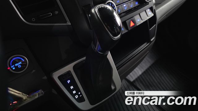 Hyundai Solati 2020 — photo 12