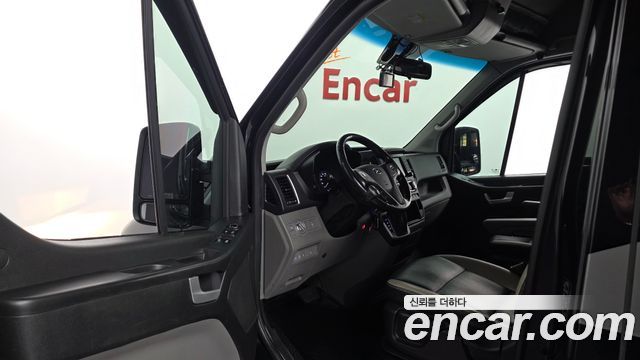 Hyundai Solati 2020 — photo 13