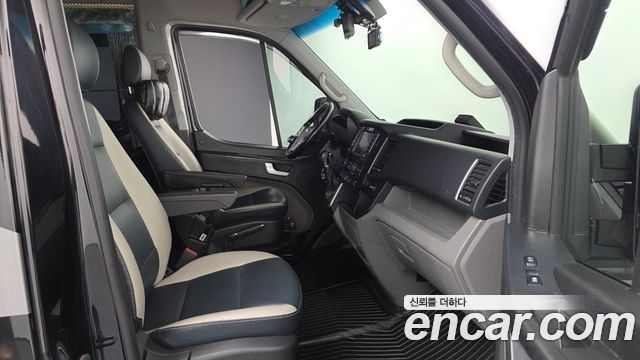 Hyundai Solati 2020 — photo 17