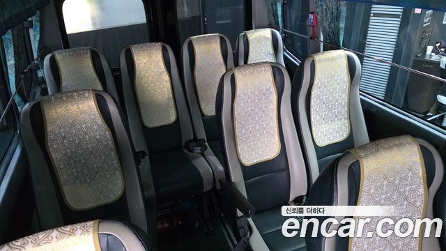 Hyundai Solati 2020 — photo 18