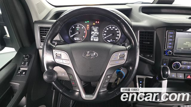 Hyundai Solati 2020 — photo 19