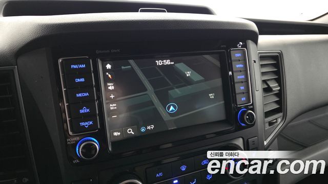 Hyundai Solati 2020 — photo 20