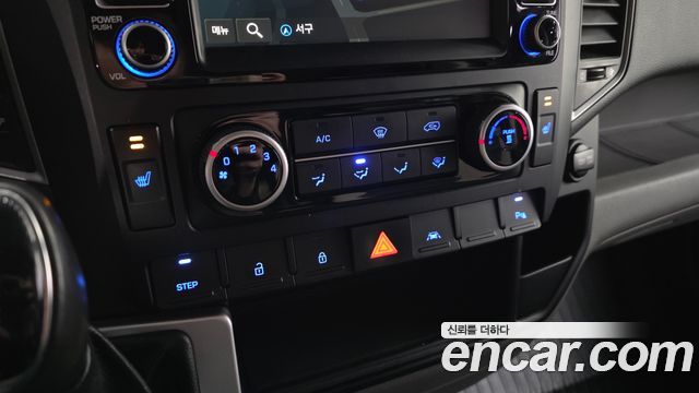 Hyundai Solati 2020 — photo 22