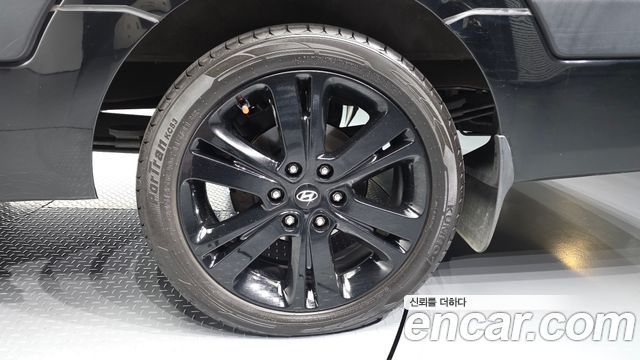 Hyundai Solati 2020 — photo 7