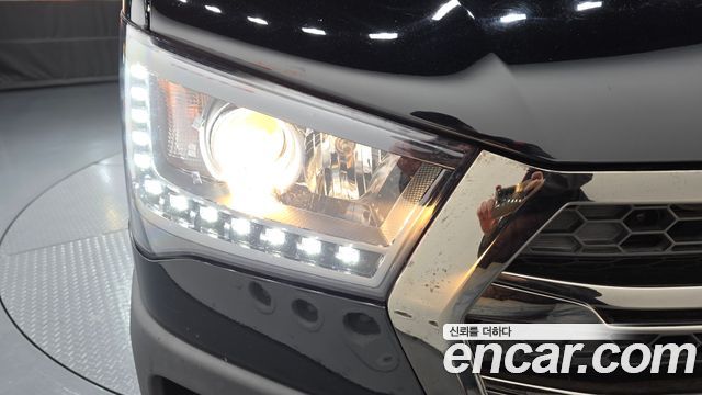 Hyundai Solati 2020 — photo 8