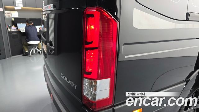 Hyundai Solati 2020 — photo 9