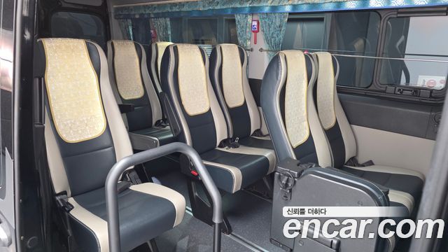 Hyundai Solati 2020 — photo 16