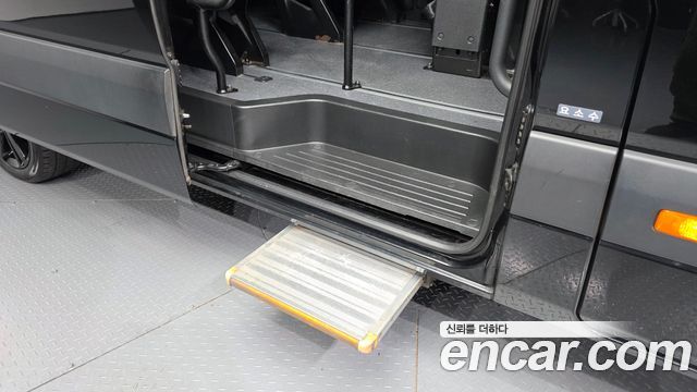 Hyundai Solati 2020 — photo 31