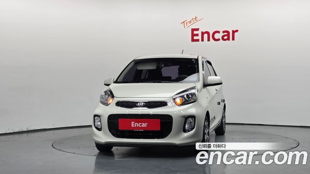 Kia morning 2016 — photo 3