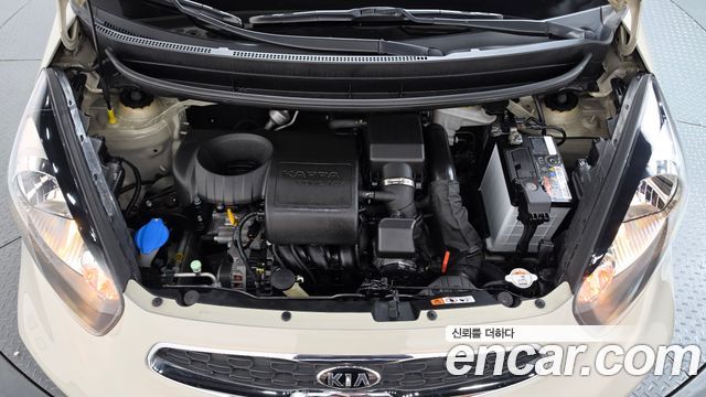 Kia morning 2016 — photo 6