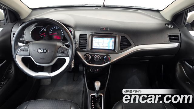 Kia morning 2016 — photo 10