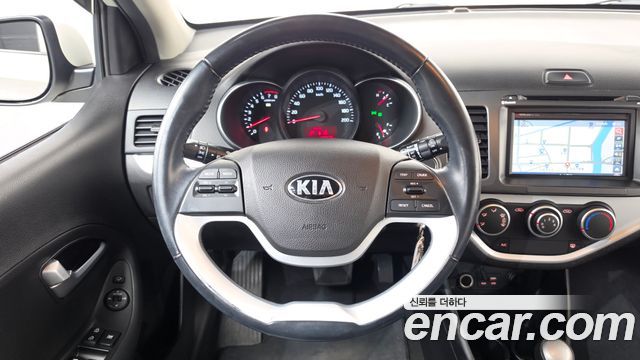 Kia morning 2016 — photo 20