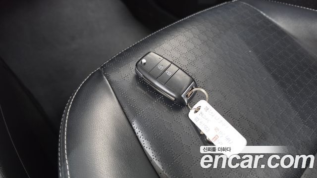 Kia morning 2016 — photo 22