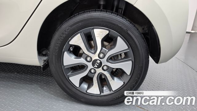 Kia morning 2016 — photo 7