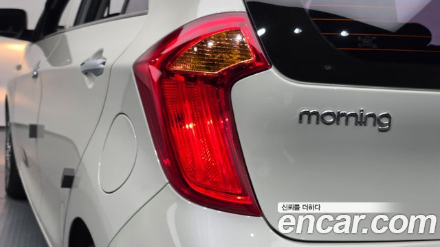 Kia morning 2016 — photo 9