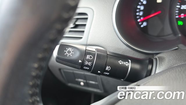 Kia morning 2016 — photo 30