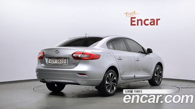 Renault Korea SM3 2016 — photo 2