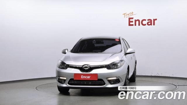 Renault Korea SM3 2016 — photo 3