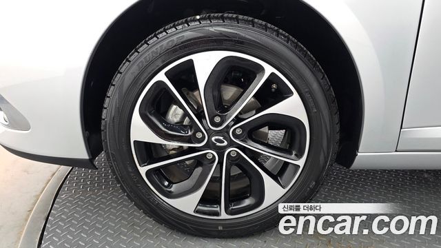 Renault Korea SM3 2016 — photo 5