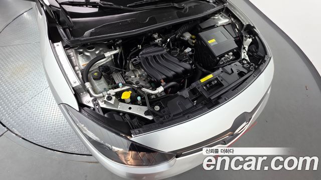 Renault Korea SM3 2016 — photo 6