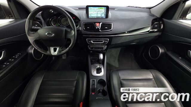Renault Korea SM3 2016 — photo 7