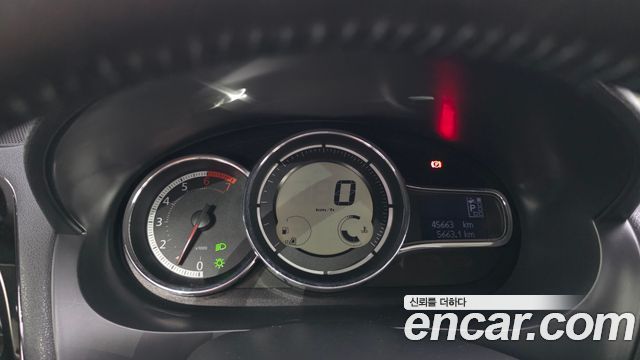 Renault Korea SM3 2016 — photo 8
