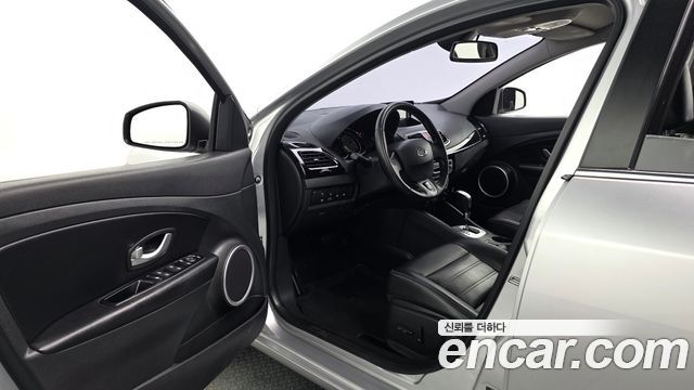 Renault Korea SM3 2016 — photo 10
