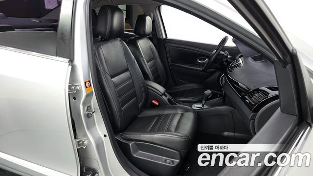 Renault Korea SM3 2016 — photo 11